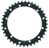 BikeMaster 965193 - Yamaha Rear Steel Sprocket 520 41T - Black