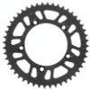 BikeMaster 965027 - KTM Rear Steel Sprocket 420 46T - Black