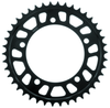 BikeMaster 965406 - Suzuki Rear Steel Sprocket 530 43T - Black