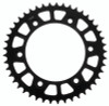 BikeMaster 965224 - Honda Rear Steel Sprocket 520 39T - Black
