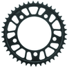 BikeMaster 965284 - Honda Rear Steel Sprocket 525 42T - Black
