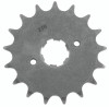 BikeMaster 965628 - Honda Front Sprocket 530 17T