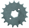 BikeMaster 965523 - Kawasaki Front Sprocket 520 17T