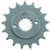BikeMaster 965692 - Kawasaki Front Sprocket 520 16T