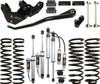 Carli Suspension CS-D3-BC-CS-19-H-R2 - Carli 19+ Ram 2500 4X4 Hemi 3in Lift Backcountry System R2 Coils