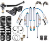 Carli Suspension CS-F55-D30-23 - Carli Dominator 3.0 System - 4.5/5.5in Lift - 2203+ Ford F250/F350 - Diesel - 4X4