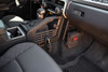 DV8 Offroad CCT1-02 - 2024 Toyota Tacoma Center Console Molle Panels & Digital Device Mount
