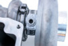 Forced Performance 2007040 - Mitsubishi Evo 9 Green XR57SR Turbo Ball Bearing MHI Turbine Hsg w/18PSI WG