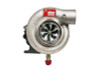 Forced Performance 2025130 - Subaru STi/WRX Red Turbocharger 84mm CH8CM Turbine Housing Internal WG w/Oil Line