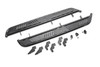 N-Fab NBN22CC-TX - 22-24 Nissan Frontier Crew Cab Roan Running Boards - Cab Length - Textured Black