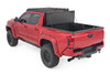 Rough Country 49415551 - Hard Tri-Fold Flip Up Bed Cover - 5' Bed - Toyota Tacoma 2WD/4WD (2024)