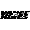 Vance & Hines 16721 - 17-24 Harley Davidson Touring Supersport Slip-On - Chrome