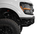 Addictive Desert Designs F1908100010103 - 2024 Ford F-150 Pro Bolt-On - Front Bumper