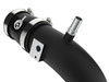 aFe Power 46-20754-B - 22-24 Ford Bronco Raptor V6-3.0L BladeRunner Aluminum Hot and Cold Charge Pipe Kit - Black