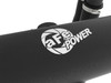 aFe Power 46-20754-B - 22-24 Ford Bronco Raptor V6-3.0L BladeRunner Aluminum Hot and Cold Charge Pipe Kit - Black