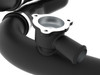 aFe Power 46-20754-B - 22-24 Ford Bronco Raptor V6-3.0L BladeRunner Aluminum Hot and Cold Charge Pipe Kit - Black