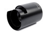 Dinan D663-0644-BOX - Double-Walled 4.5" Clamp-On Exhaust Tip (Black Ceramic)