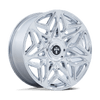 Dub DC274PX24102015 - Dc274 Anomaly 24X10 Chrome
