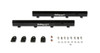 Holley 534-283 - Billet Fuel Rails Ford 5.0L Coyote