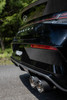 MBRP S47123CF - 2021-Up Hyundai Elantra N-Line 1.6L Armor Pro 3 Inch Axle-Back Single Rear Exit with Dual Outlet Carbon Fiber Tip