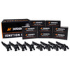 Mishimoto MMIG-F62-10K - 10-14 Ford F-150 Raptor 6.2L Ignition Coil - Full Set
