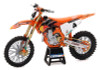 New Ray Toys 58473 - KTM 450SX-F Red Bull (Chase Sexton #4)/Scale - 1:12