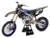 New Ray Toys 49753 - Yamaha YZF450F Star Racing Team ( Cooper Webb #2)/Scale - 1:6