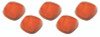 Pacer Performance 20-231 - LED Amber Hi-5 Cab Roof Light Kit, 94-98 Dodge Style