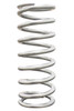 QA1 10HT750 - 2-1/2in ID High Travel Spring - 10in Length x 750lbs/in - Silver Powder Coated