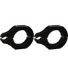 QA1 9039-270 - 63-72 Chevrolet C10 w/ Truck Arms E-Brake Cable Mount Bracket Kit