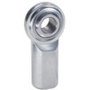 QA1 CFR4T - C Series 2-Pc Rod End - Female/Right Hand - .25in Bore x 1/4-28 - Carbon Steel w/PTFE