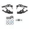 QA1 DK32-GMX2 - 68-74 GM X-Body Level 2 Drag Kit 2.0 w/o Shocks