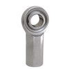 QA1 HFR7T - H Series 3-Pc Rod End - Female/Right Hand - .4375in Bore x 7/16-20 - Alloy Steel w/PTFE