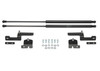 Rival 2A.ST.2703.1 - Hood Lifts Kit Jeep Wrangler JK 2007-2018