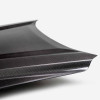Seibon HD23TYTU-OE - 22-23 Toyota Tundra OE Style Carbon Fiber Hood