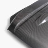 Seibon HD24TYTA-TR - 2024+ Toyota Tacoma TR-Style Carbon Fiber Hood