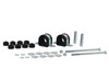 Whiteline W23827 - 1985-1989 Chevrolet Astro Sway Bar - Mount & Link Bushings