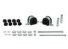Whiteline W23827 - 1985-1989 Chevrolet Astro Sway Bar - Mount & Link Bushings
