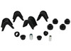 Whiteline W93525 - 1966-1976 Ford F-100 C-Bushing 2 Deg Offset - Set Of 4