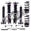 Air Lift 79007 - Performance 15-24 Ford Mustang S550/S650 Fastback Coilover Kit