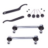 Air Lift 79015 - Performance 05-14 Ford Mustang S197 Coilover Kit