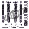 Air Lift 79015 - Performance 05-14 Ford Mustang S197 Coilover Kit