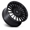 Asanti AB048MX22050M15 - Ab048 Viceroy 22X10.5 Matte Black