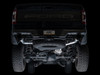AWE 3025-33356 - Gen 3 Ford Raptor SwitchPath Exhaust  - Diamond Black Tips