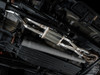 AWE 3025-33356 - Gen 3 Ford Raptor SwitchPath Exhaust  - Diamond Black Tips