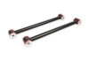 BMR LCA1860H - 21-24 Ford Bronco Lower Control Arms - Non Adj. - Black Hammertone