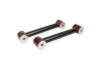 BMR UCA1860H - 21-24 Ford Bronco Upper Control Arms - Non Adj. - Black Hammertone