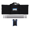 Borne Off-Road BNRB-109BK - Recovery Boards 109x31x6cm Black