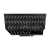 Borne Off-Road BNSD-F35T-17C2 - 2017+ Ford F-150 Raptor Skid Plate Complete Kit - 26 Gallon