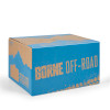 Borne Off-Road BNRTC-TD-4BK - Vehicle Ratchet Tie-Down Kit (4 pack) Black